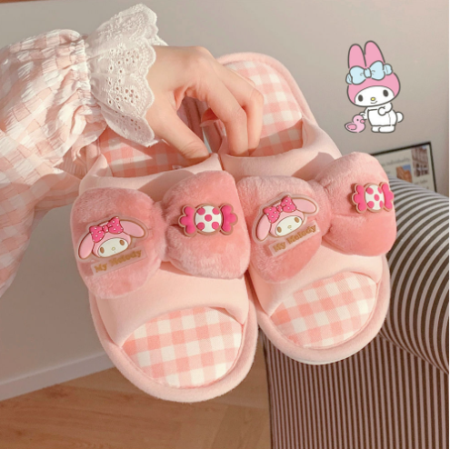 Kawaii Cartoon Slipper