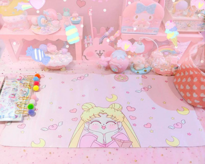 Sailor Moon Desk Mat