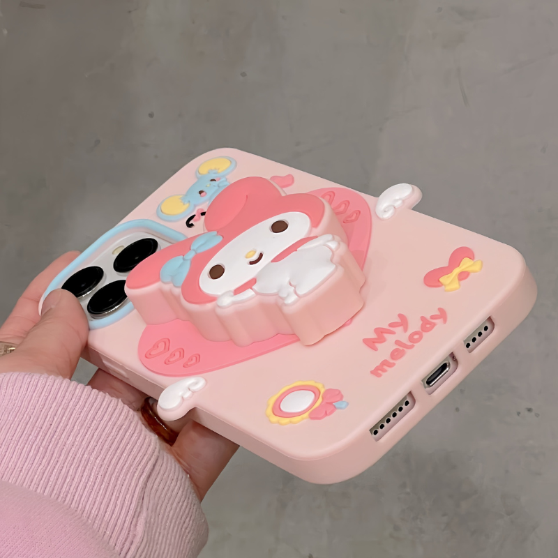 My Melody Phone Case for iPhone