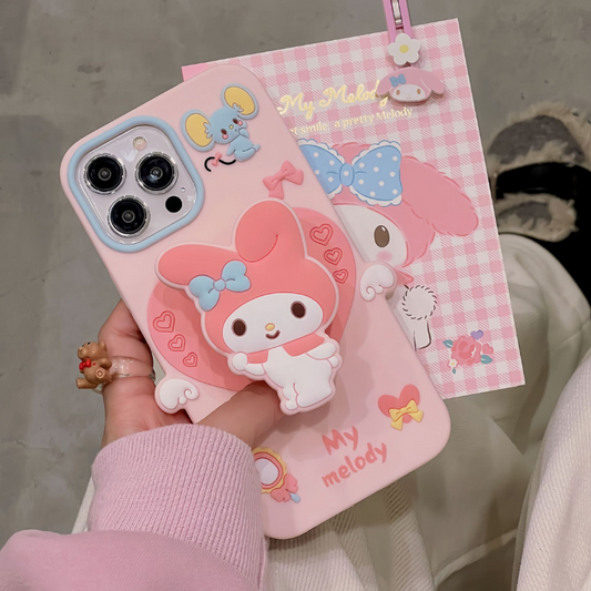 My Melody Phone Case for iPhone