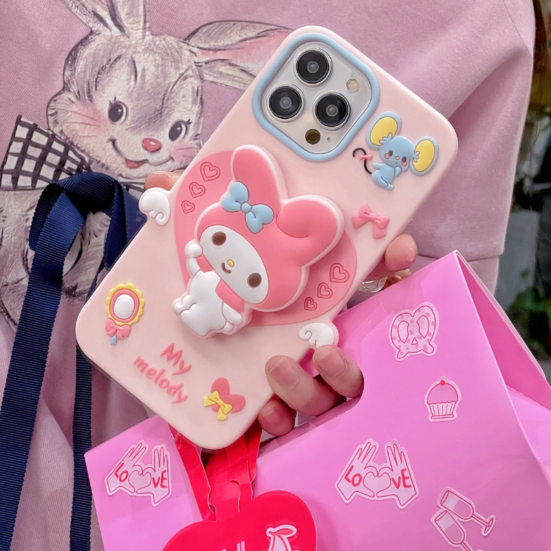 My Melody Phone Case for iPhone