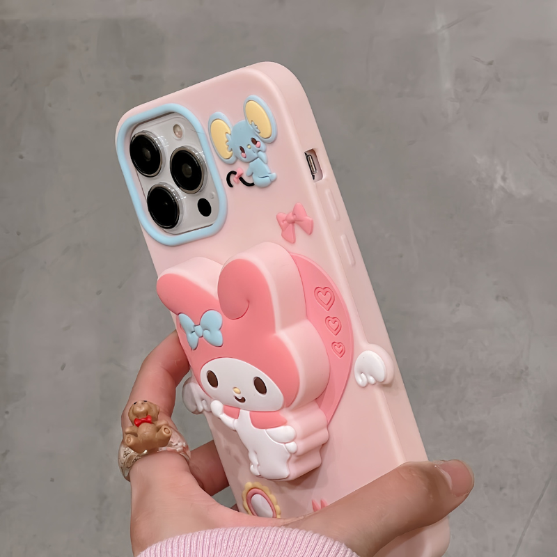 My Melody Phone Case for iPhone