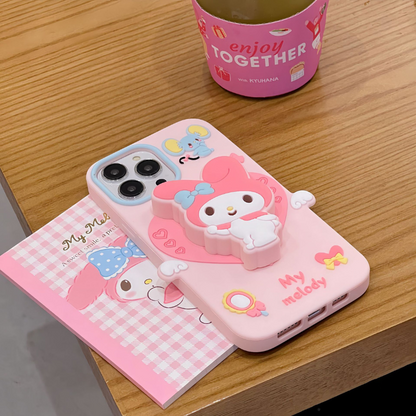 My Melody Phone Case for iPhone