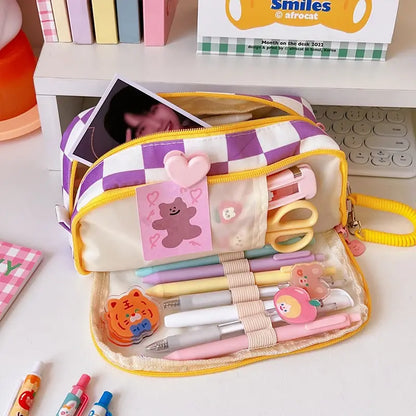 Cartoon Pencil Case