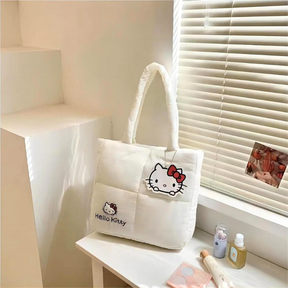 Sanrio Down-Filled Cloth Bag