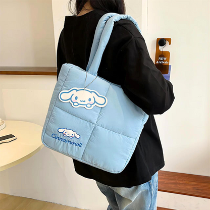 Sanrio Down-Filled Cloth Bag