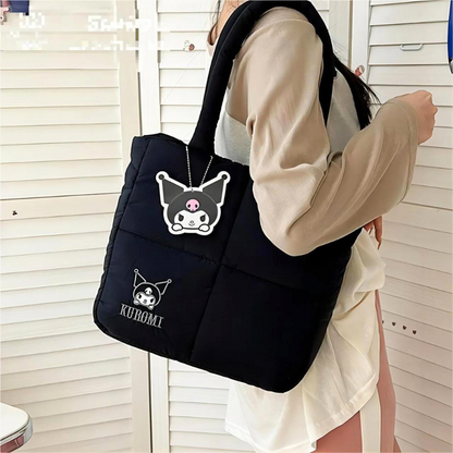 Sanrio Down-Filled Cloth Bag