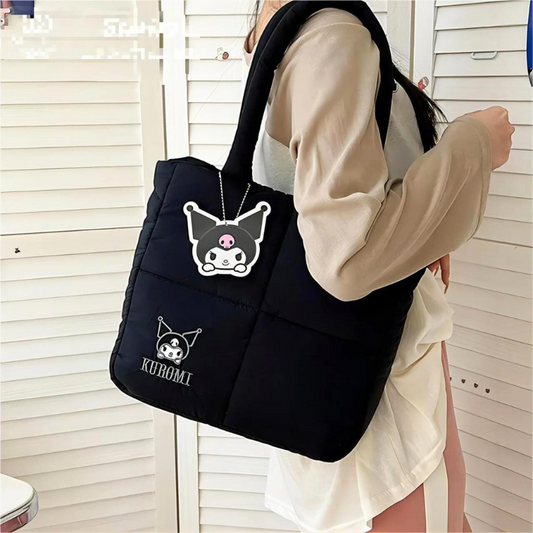 Sanrio Down-Filled Cloth Bag