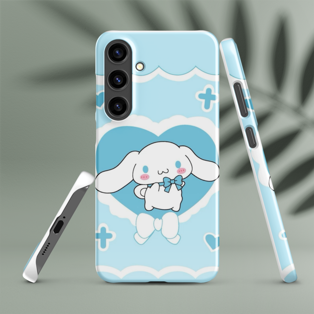 Cinnamoroll Samsung Phone Case