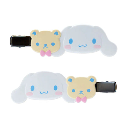 Sanrio Cinnamoroll Hair Clip Set