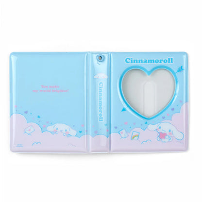 Sanrio Cinnamoroll Heart Photo Album