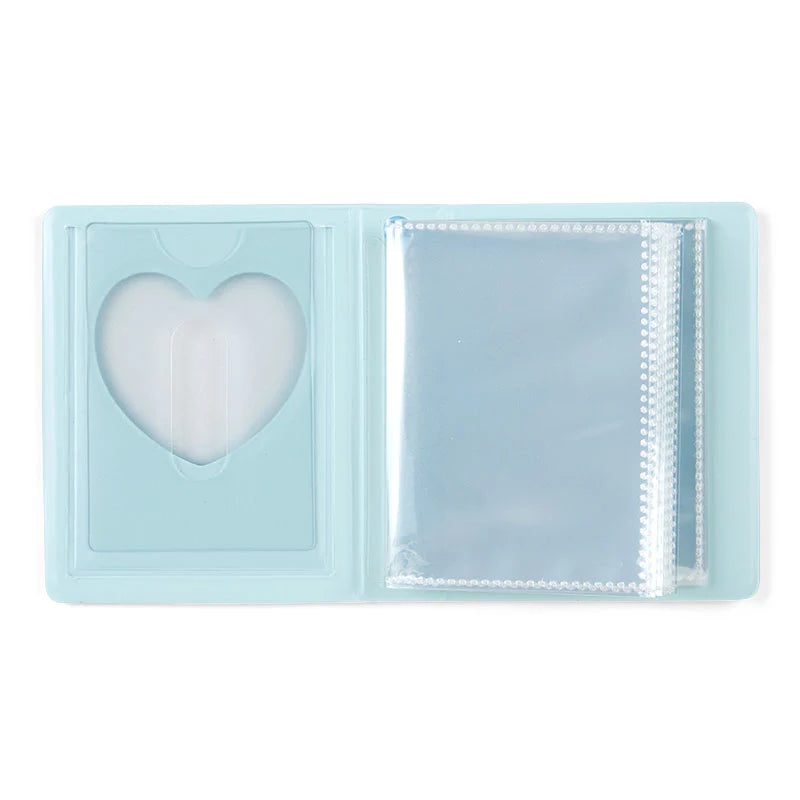 Sanrio Cinnamoroll Heart Photo Album