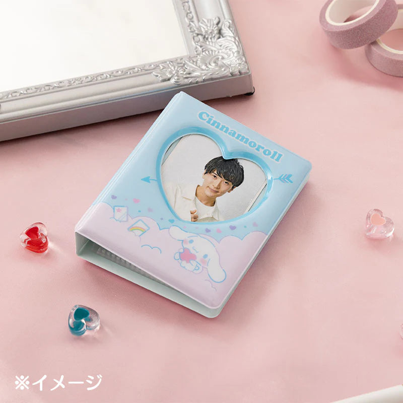 Sanrio Cinnamoroll Heart Photo Album