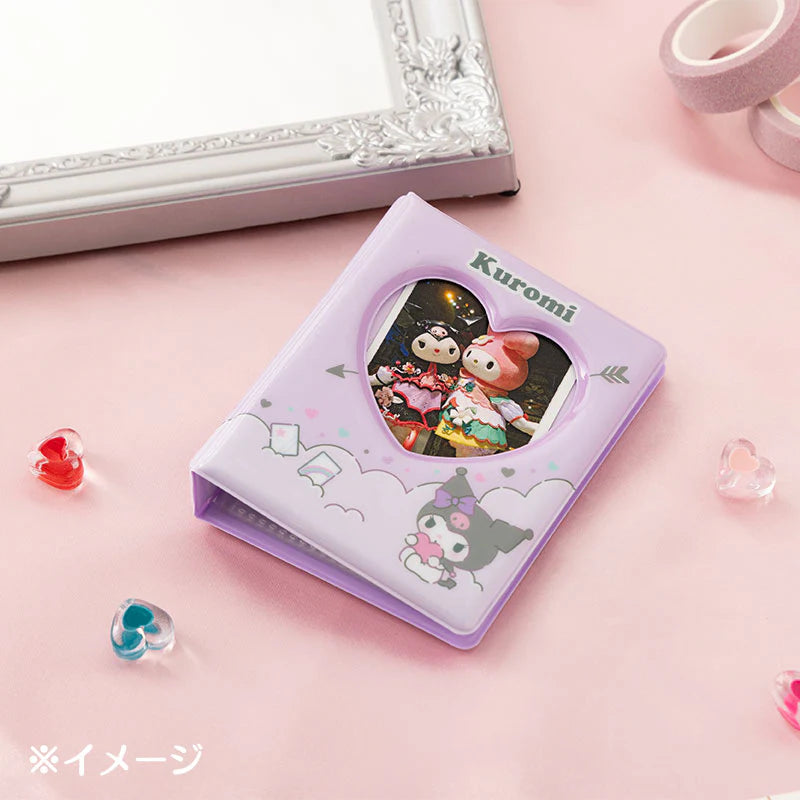 Sanrio Kuromi Heart Photo Album