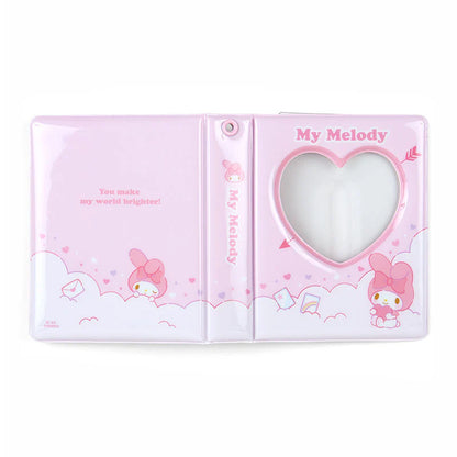 Sanrio My Melody Heart Photo Album