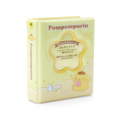 Sanrio Pompompurin Heart Photo Album