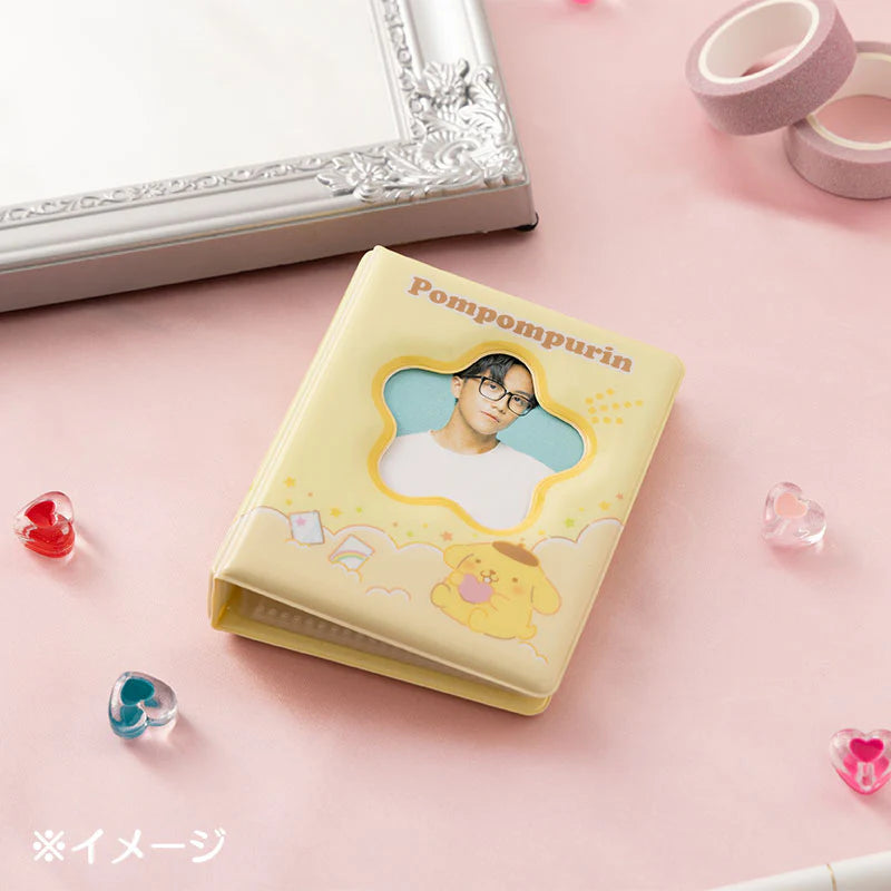 Sanrio Pompompurin Heart Photo Album