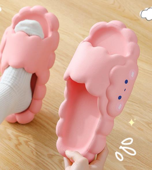 Cute Cloud Slippers